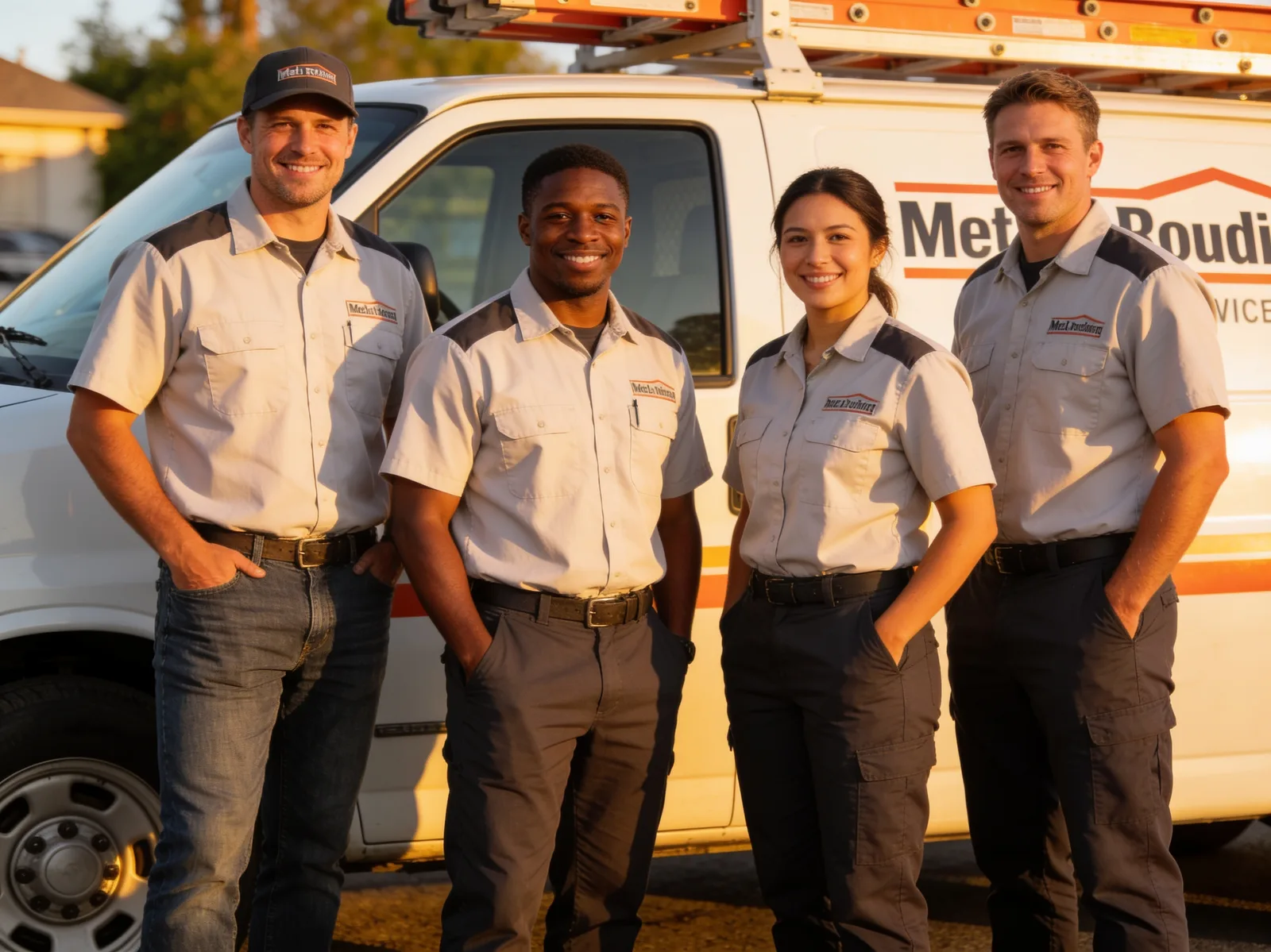 Metal Roof Installation company in Lancaster, VA